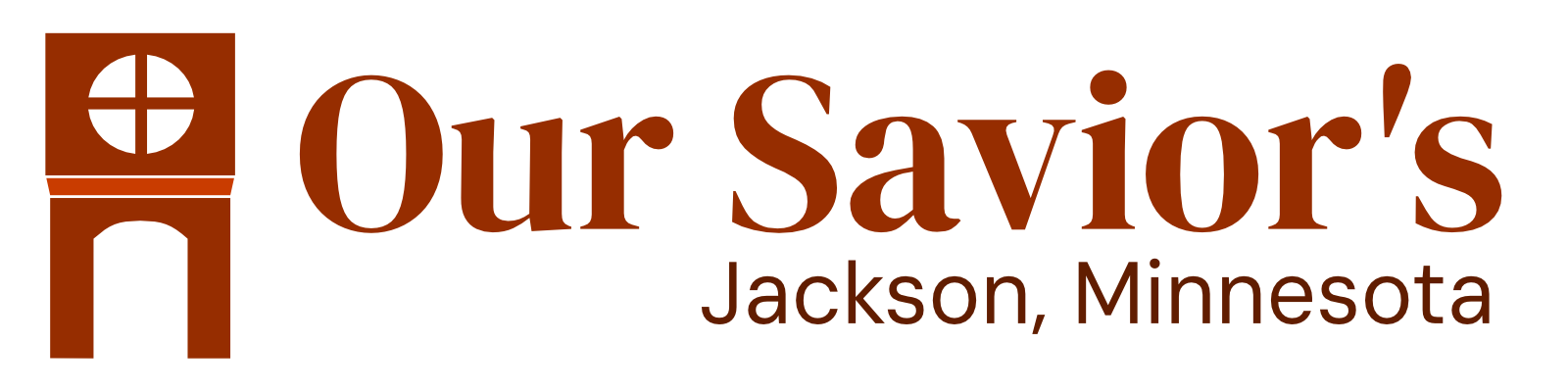 Our Savior's Lutheran Church, Jackson, MN