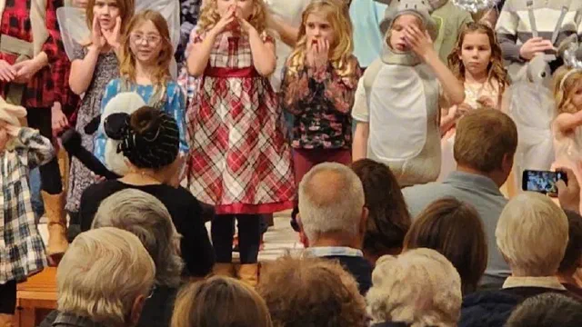 Lighthouse Christmas Program