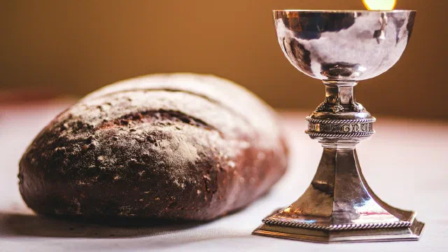 First Communion Registration