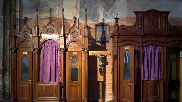 What is Individual Confession?