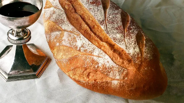 Why Weekly Communion Matters