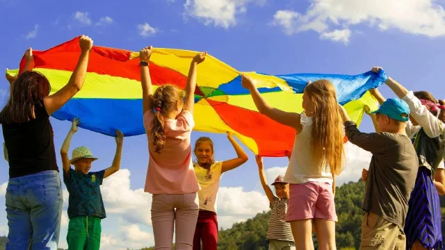 Help with Children’s Ministry