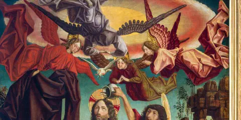 Cover art — Sermons