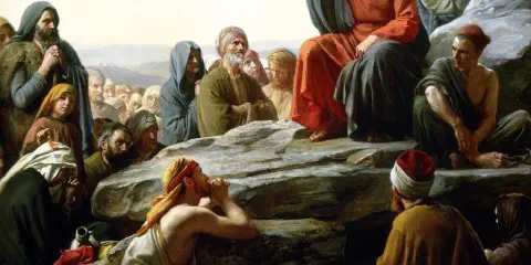 Cover art — Sermons