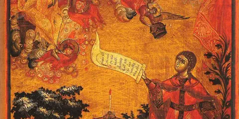 Cover art — Sermons